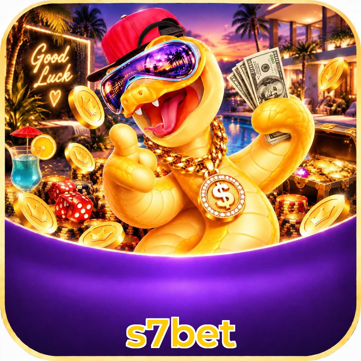 Baixar s7bet Android