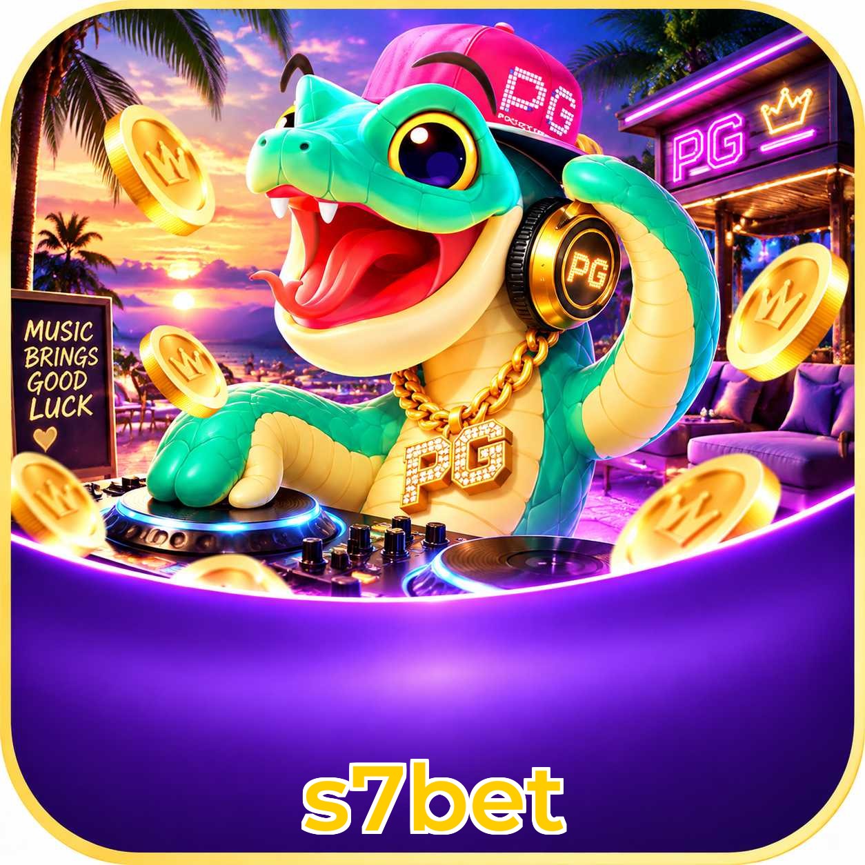 s7bet Logo