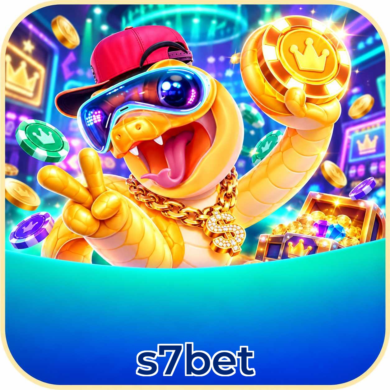 s7bet App vs Web