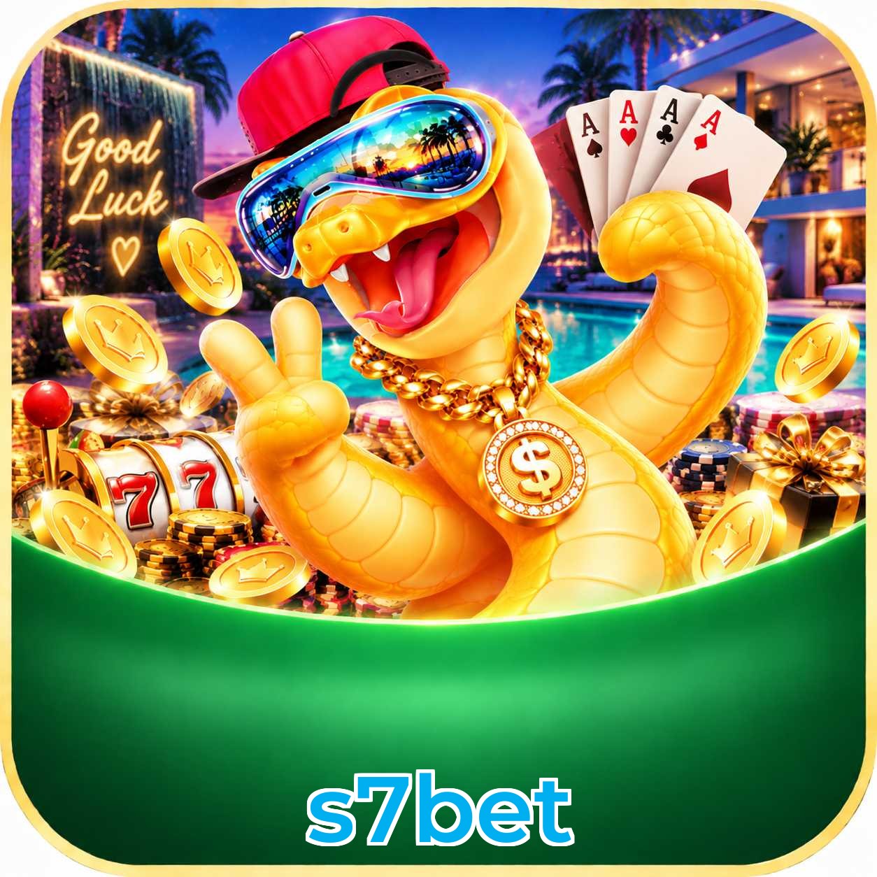 s7bet Slots
