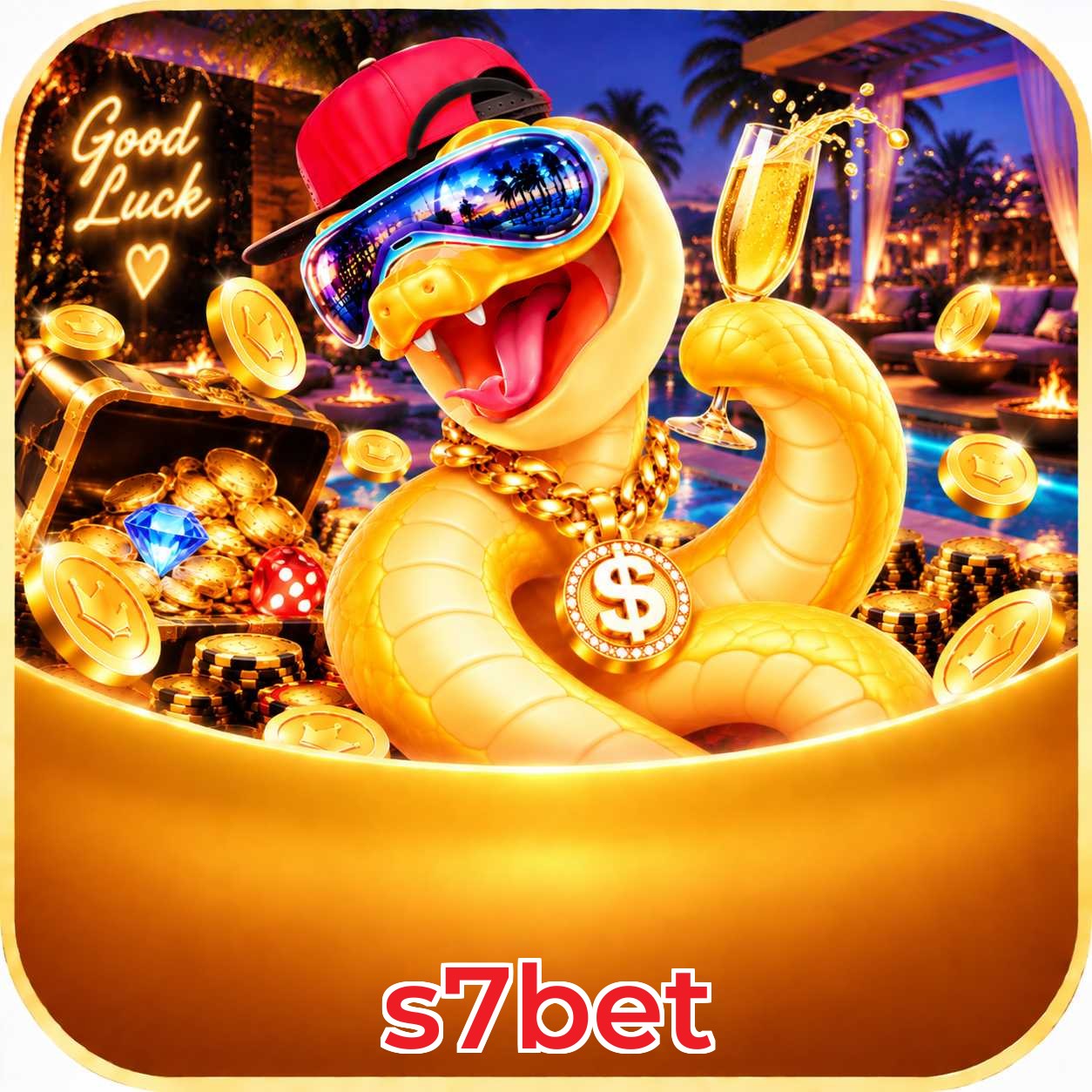 s7bet Fortune Tiger Game