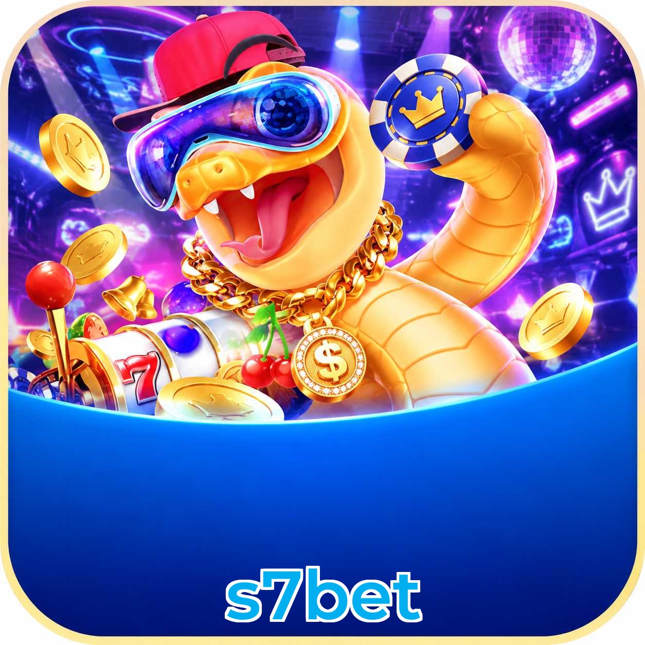 s7bet Logo