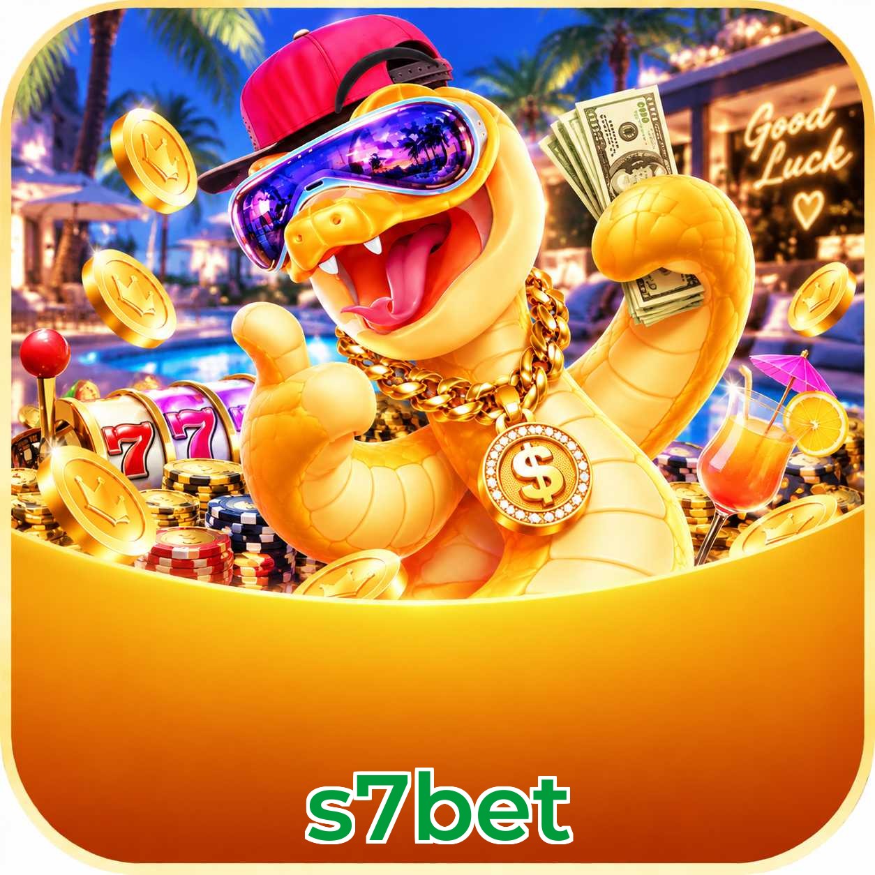 s7bet Uptime