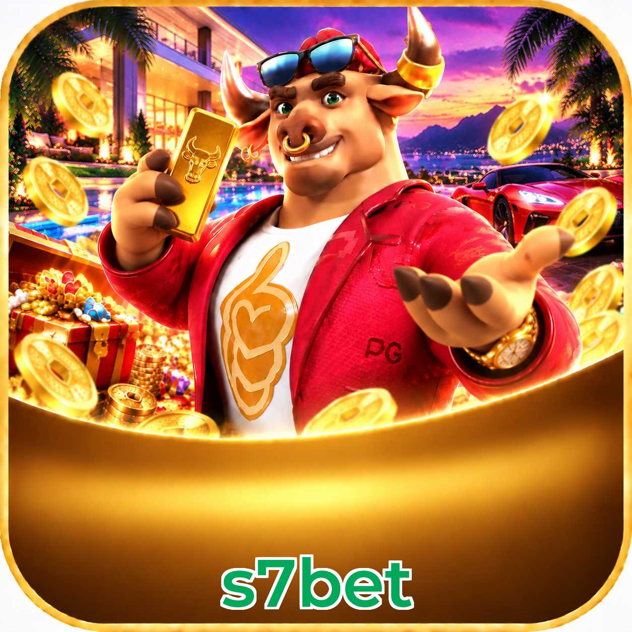 s7bet Logo